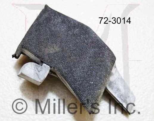 TOP EDGE DOOR SEAL - ORIGINAL