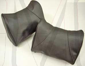 HEADREST COVER - VINYL